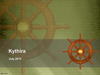 Kythira
July 2014
 
