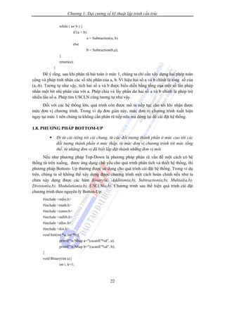Ky thuat lap trinh | PDF