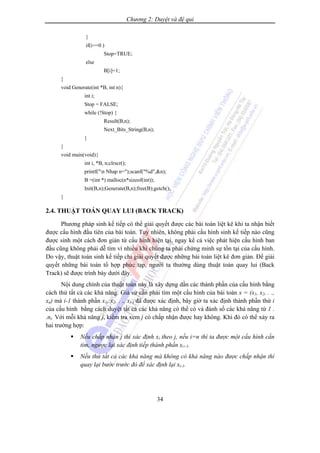 Ky thuat lap trinh | PDF