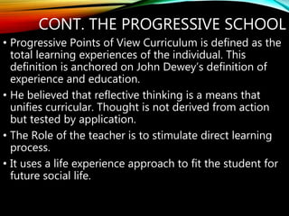 curriculum foundation,design and development | PPTX
