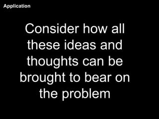 Discover Random Input Creativity | PPTX