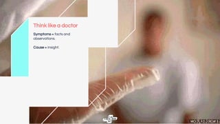 Where the insight could be
Shopper
insight
Tech
insight
Human
insight
Cultural
insight
 