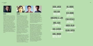 The House I Live In Impact report | PDF