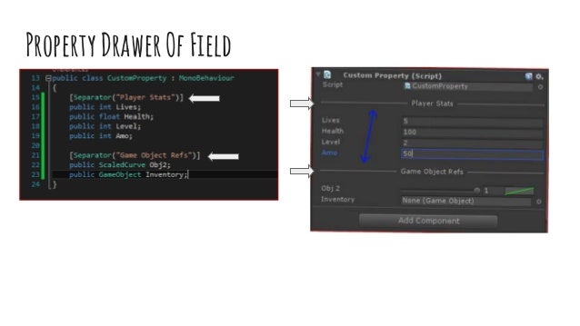 Extending Unity3d Editor