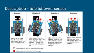 Line follower - 2020-02-01 | PPTX