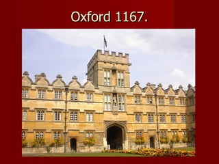 Oxford 1167.
 
