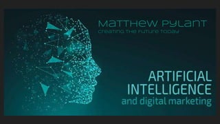 Matthew Pylant
Creating The Future Today
 