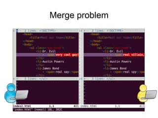 Introduction to git | PPT