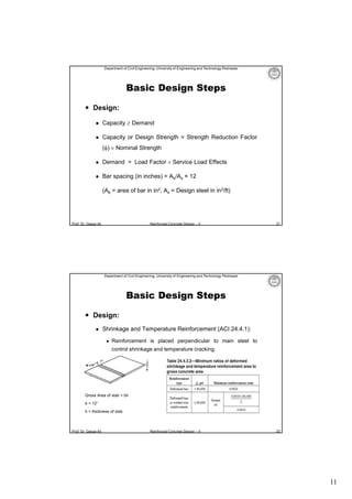 L-02 Analysis and Design of One-Way Slab System B & White.pdf