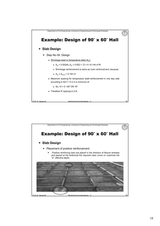 L-02 Analysis and Design of One-Way Slab System B & White.pdf