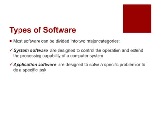 L 10 computer software | PPTX