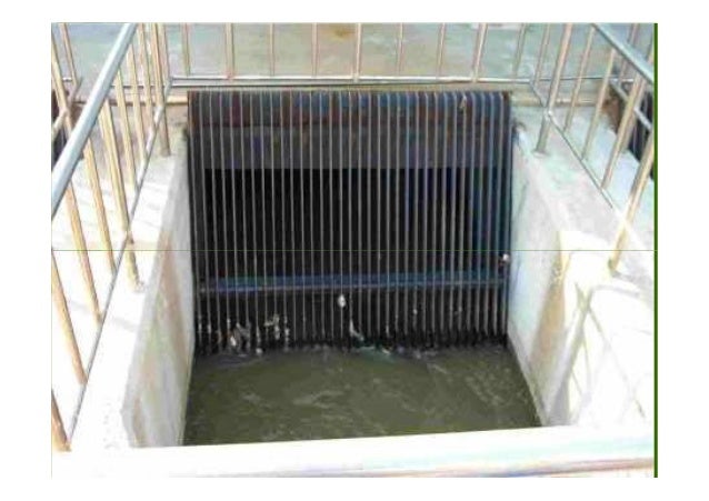 l 11 screen chamber design criteria for screen chamber