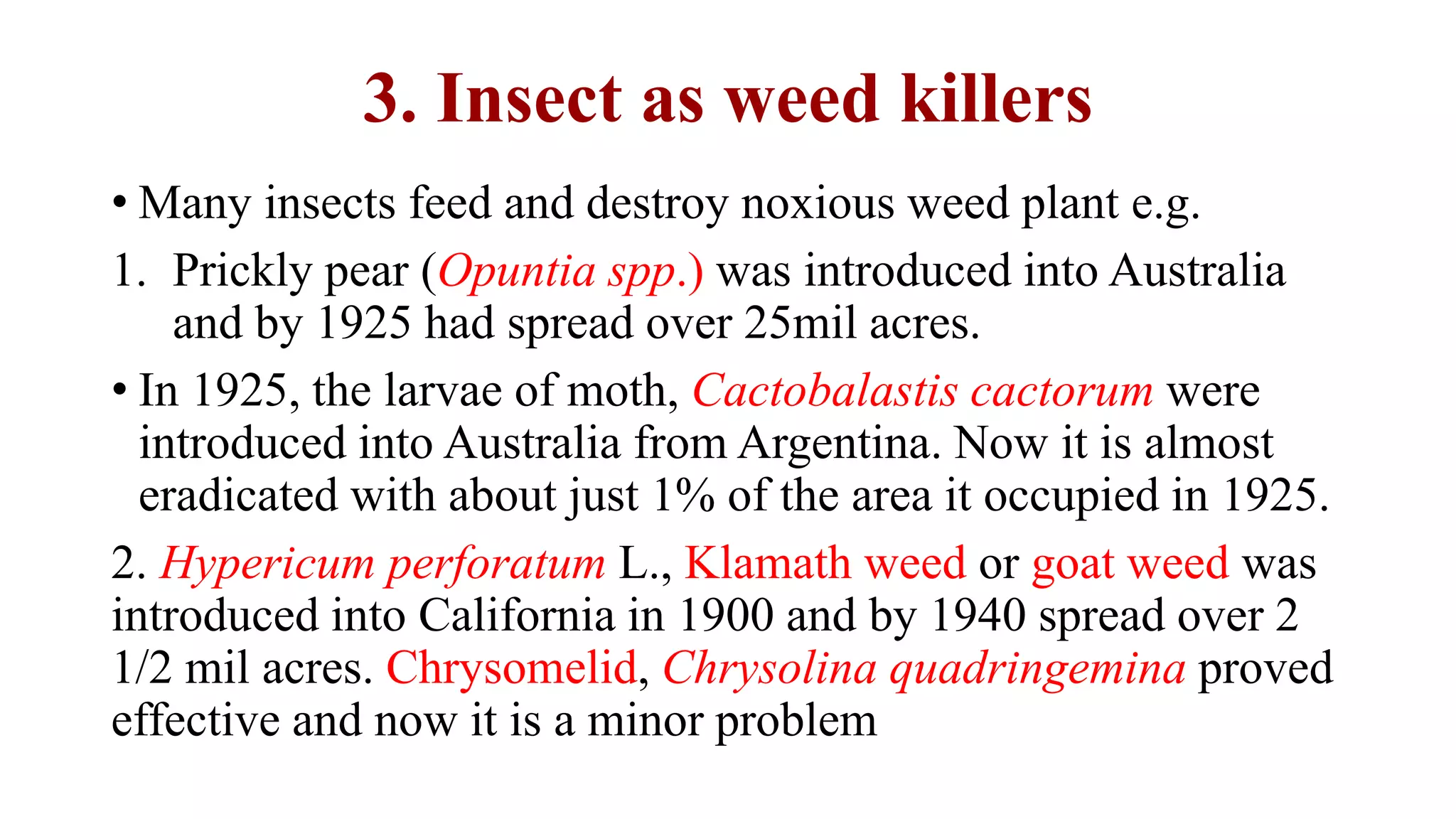 L-1&2 Economic classification of insects and Pests Surveillance.pptx