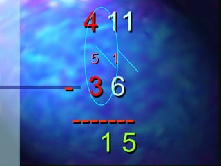 44 1111
55 11
-- 33 66
--------------
1 51 5
 