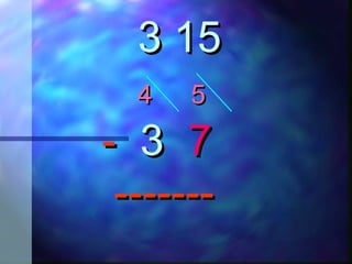 3 153 15
44 55
-- 33 77
--------------
 