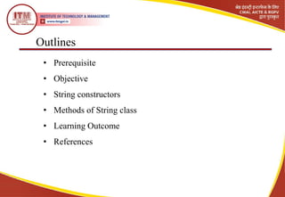 L-13 part2-string handling.pptx