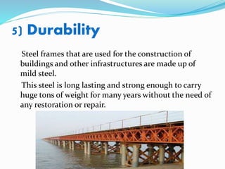 steel structure design | PPTX