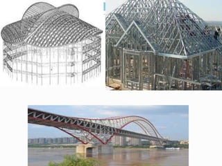 steel structure design | PPTX