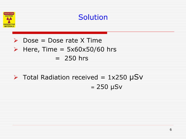 L 15 radiation shielding principles. ppt | PPTX