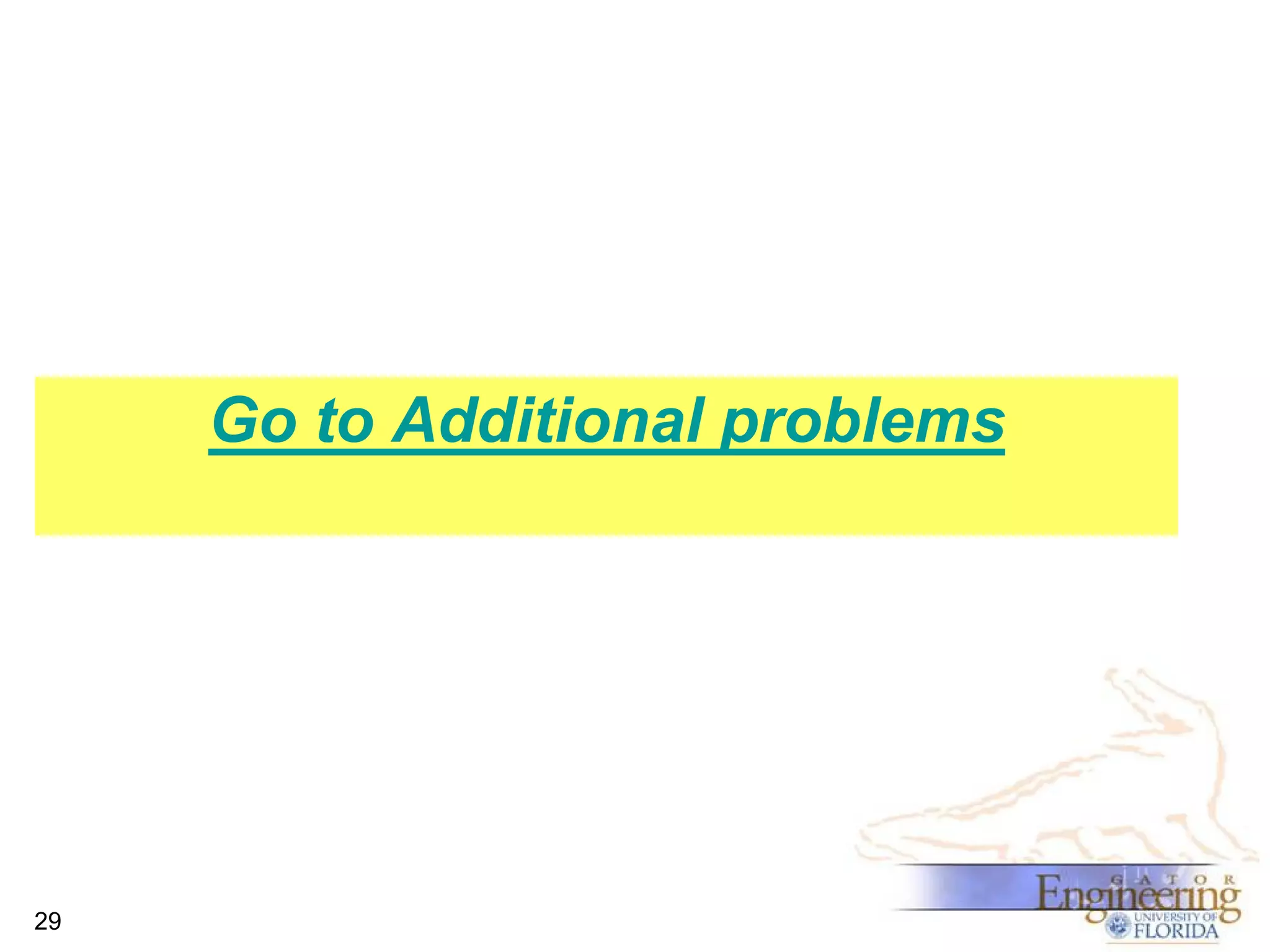 Go to Additional problems

29

 