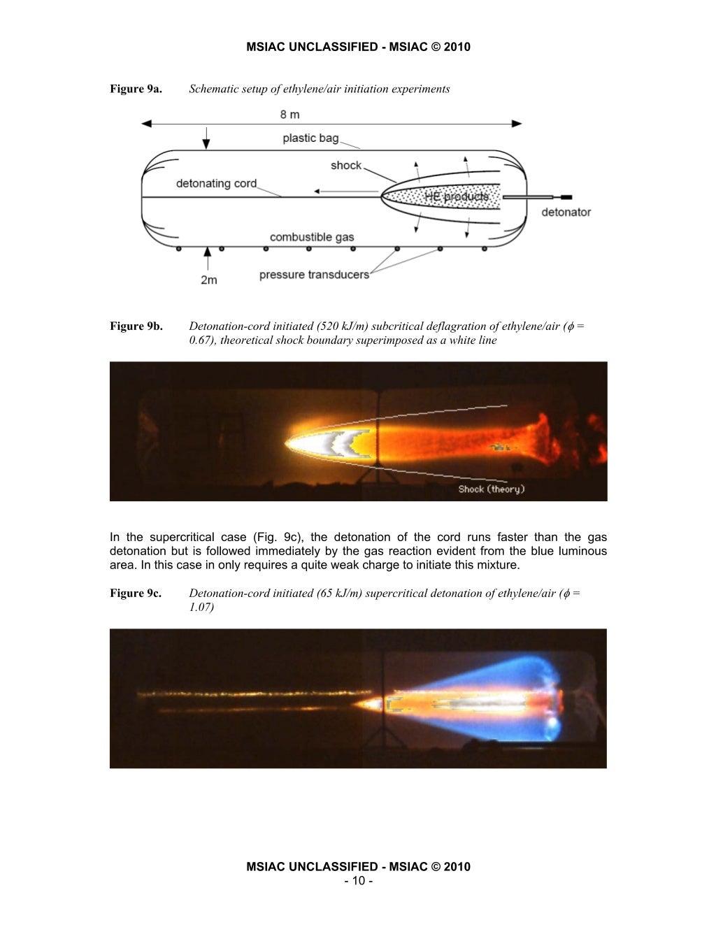 MSIACL 165 volumetric explosives part 1, fuelair explosives
