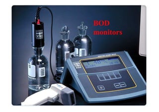 BOD
monitors
 