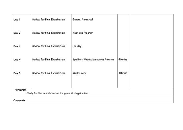 plan of english essay university levels