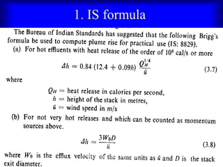 1. IS formula

Prof S S Jahagirdar, NKOCET

6

 