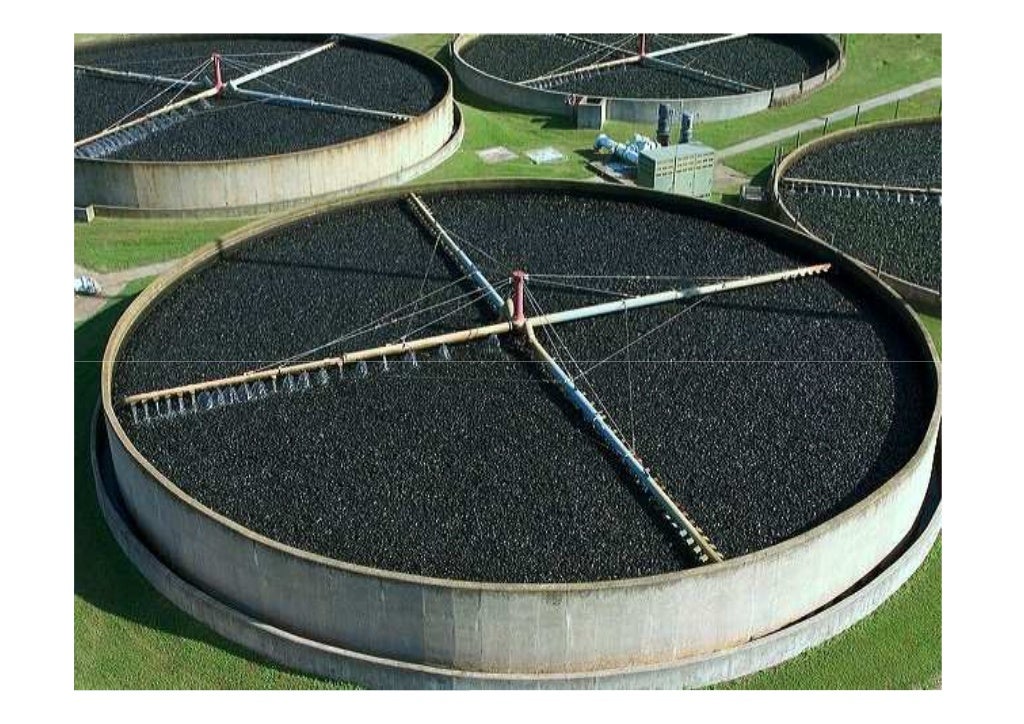 L 18 trickling filter