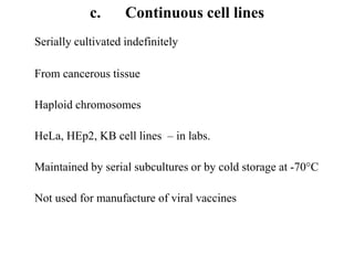 Lab diagnosis of viral infection | PPTX