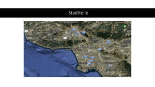 Stadtteile
 