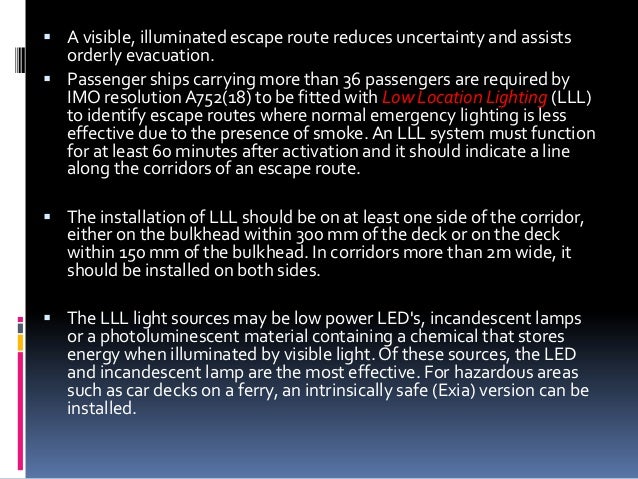 l 1 ancillary electrical services ships lighting and maintenance of l