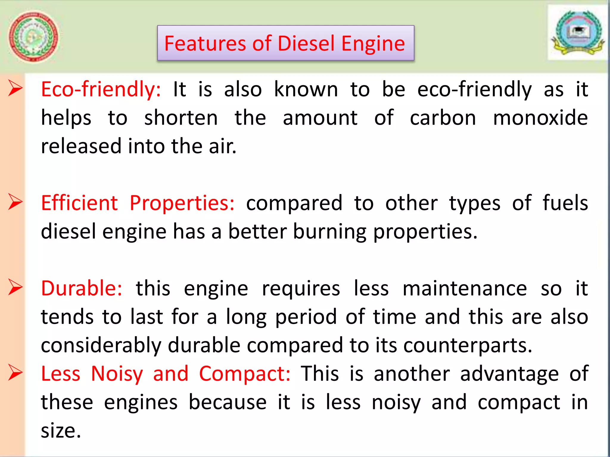 classification of Internal combustion engines | PPT