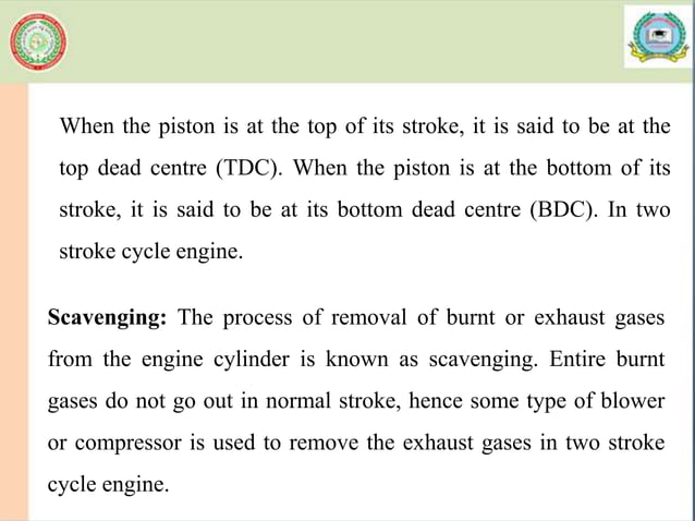 classification of Internal combustion engines | PPT