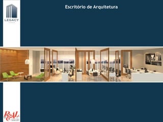 Escritório de Arquitetura
 