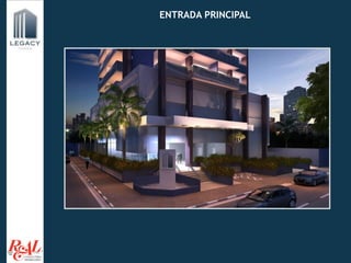 Av. ENTRADA PRINCIPAL
 