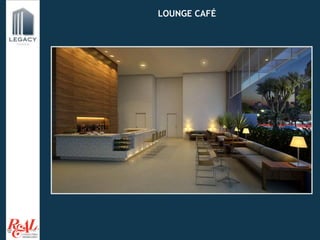 Av. LOUNGE CAFÉ
 