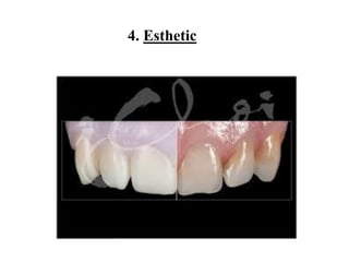 4. Esthetic
 