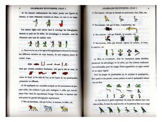 L'escriptura jeroglífica