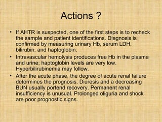 L 32 complications of blood transfusion | PPT
