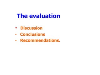 scientific report, research proposal and paper writting | PPTX