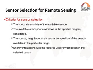 Atmospheric Scattering in remote Sensing | PPTX