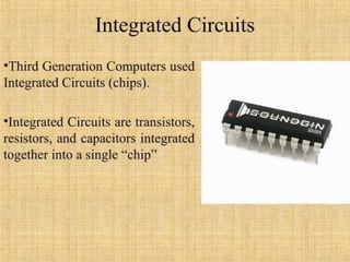 L-4 BCE Generations of Computers final.ppt