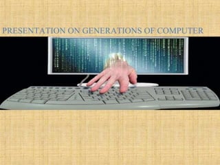 L-4 BCE Generations of Computers final.ppt