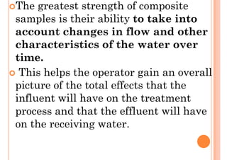 L 4 characterization of industrial waste and sampling | PDF