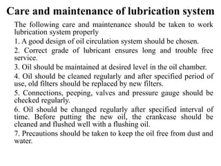 L -4 Lubrication system.pptx