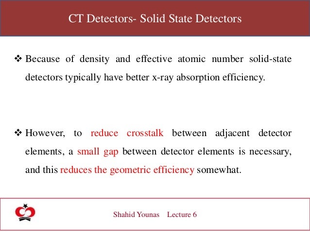 number x-ray effective atomic 6 ct physics L