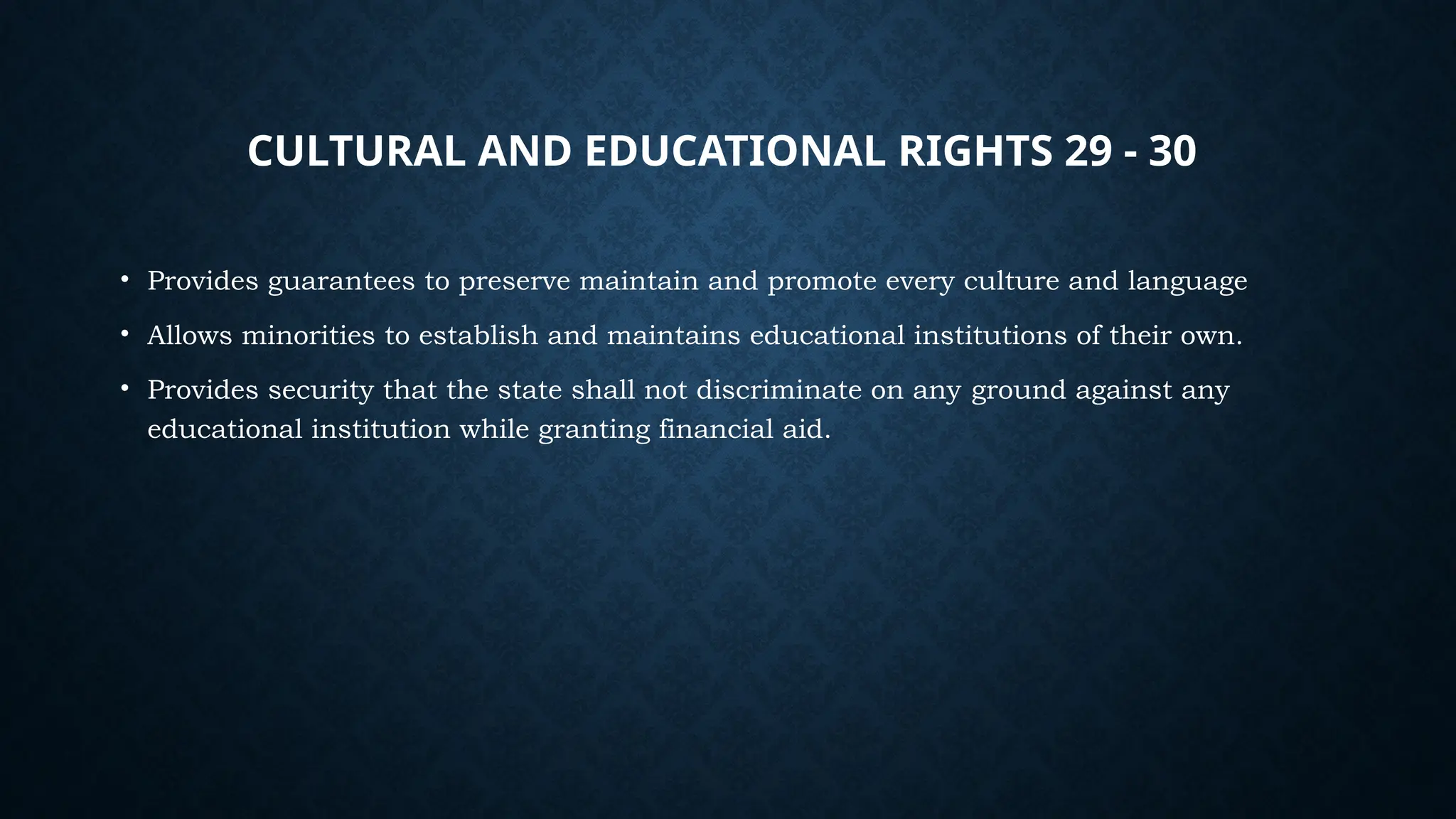 Fundamental Rights.ppt indian cionstitutin | PPTX