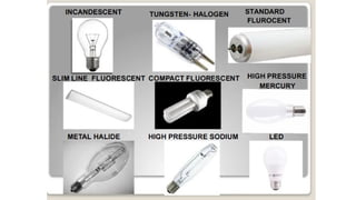 Comprehensive Guide to Lighting Types in Interior Design for Effective ...