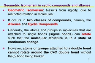 L 8 geometric-isomerism_pch217_2013_2014 | PPTX